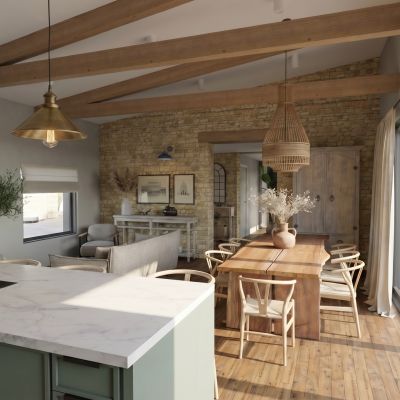 Proposed Kitchen