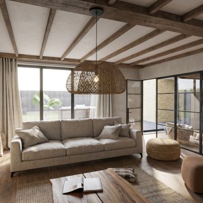Proposed Lounge