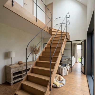 Proposed Hallway