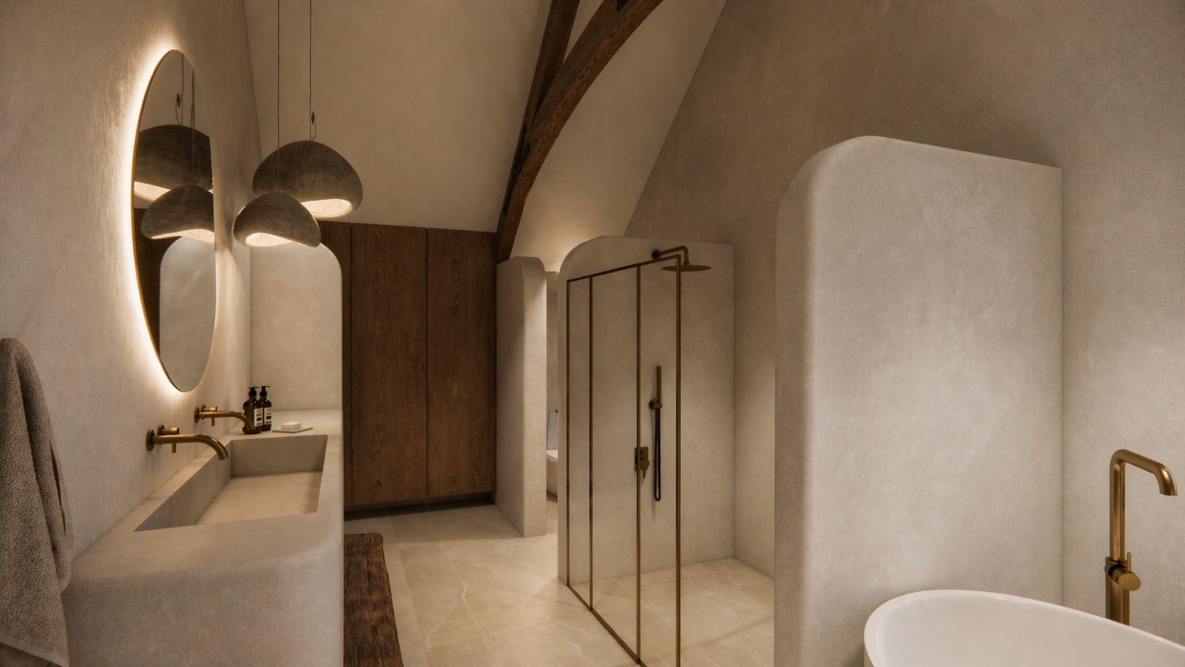 Proposed En-Suite