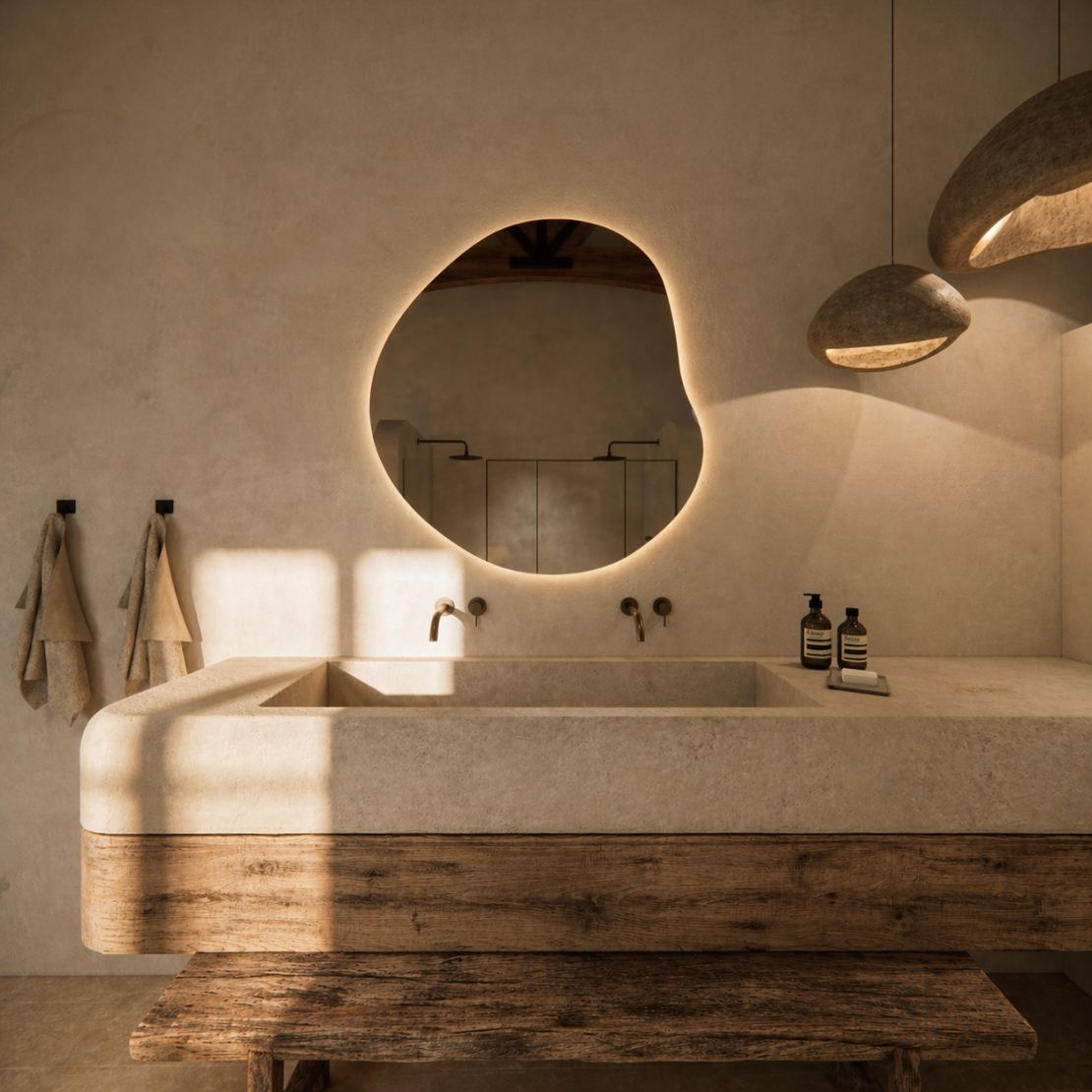 Proposed En-Suite