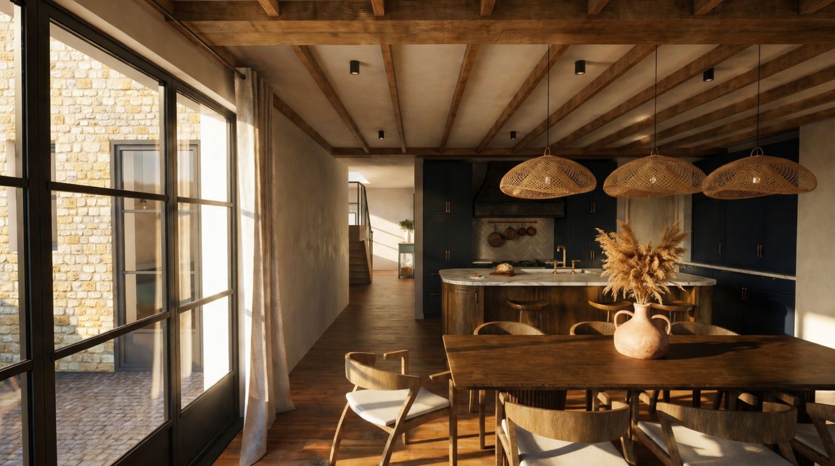 Proposed Dining