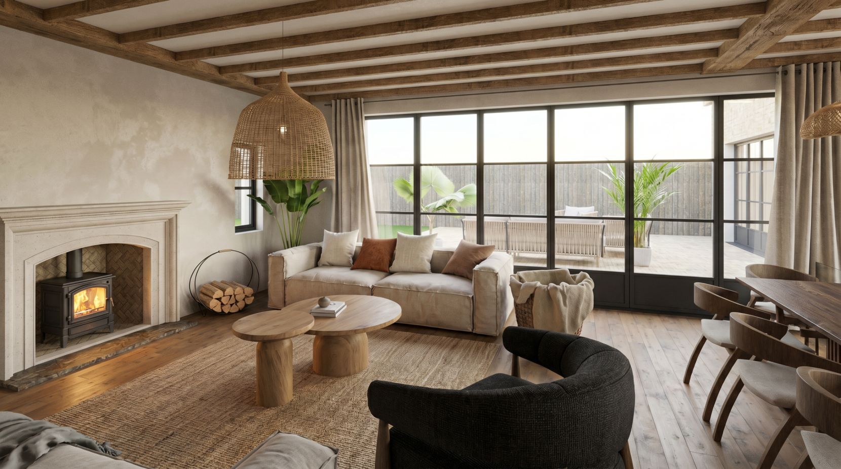 Proposed Living