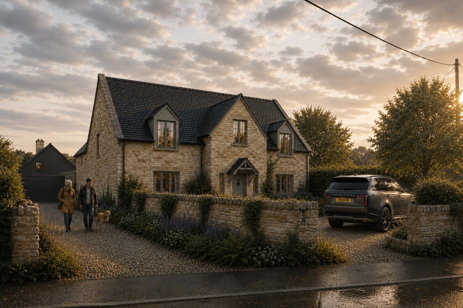 Proposed Front
