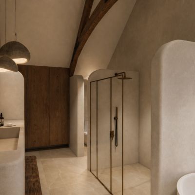 Proposed En-Suite