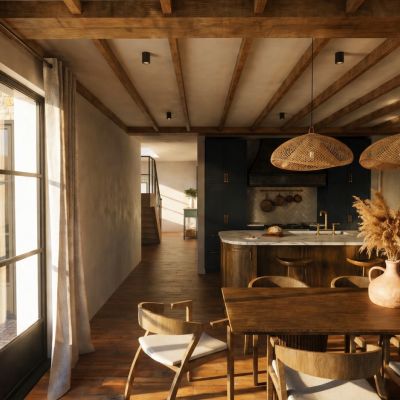 Proposed Dining