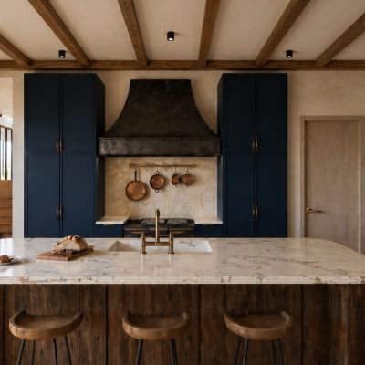 Proposed Kitchen