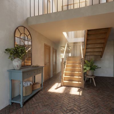 Proposed Hallway