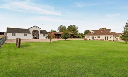 Yard and House Front
