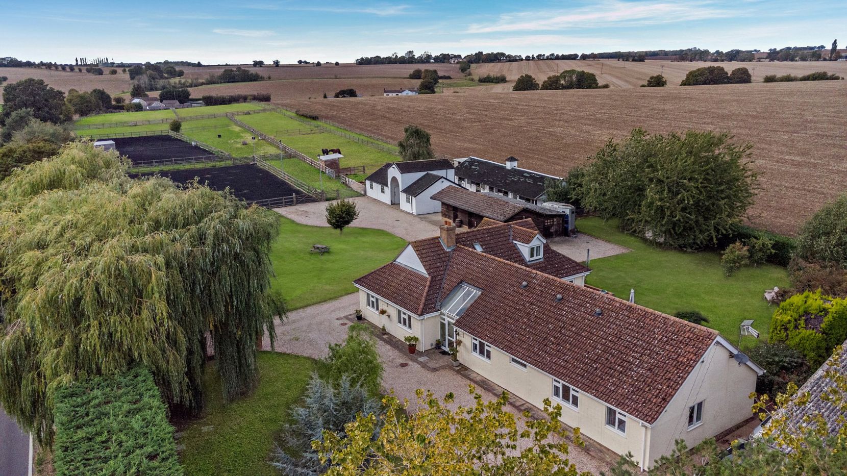 House and Yard