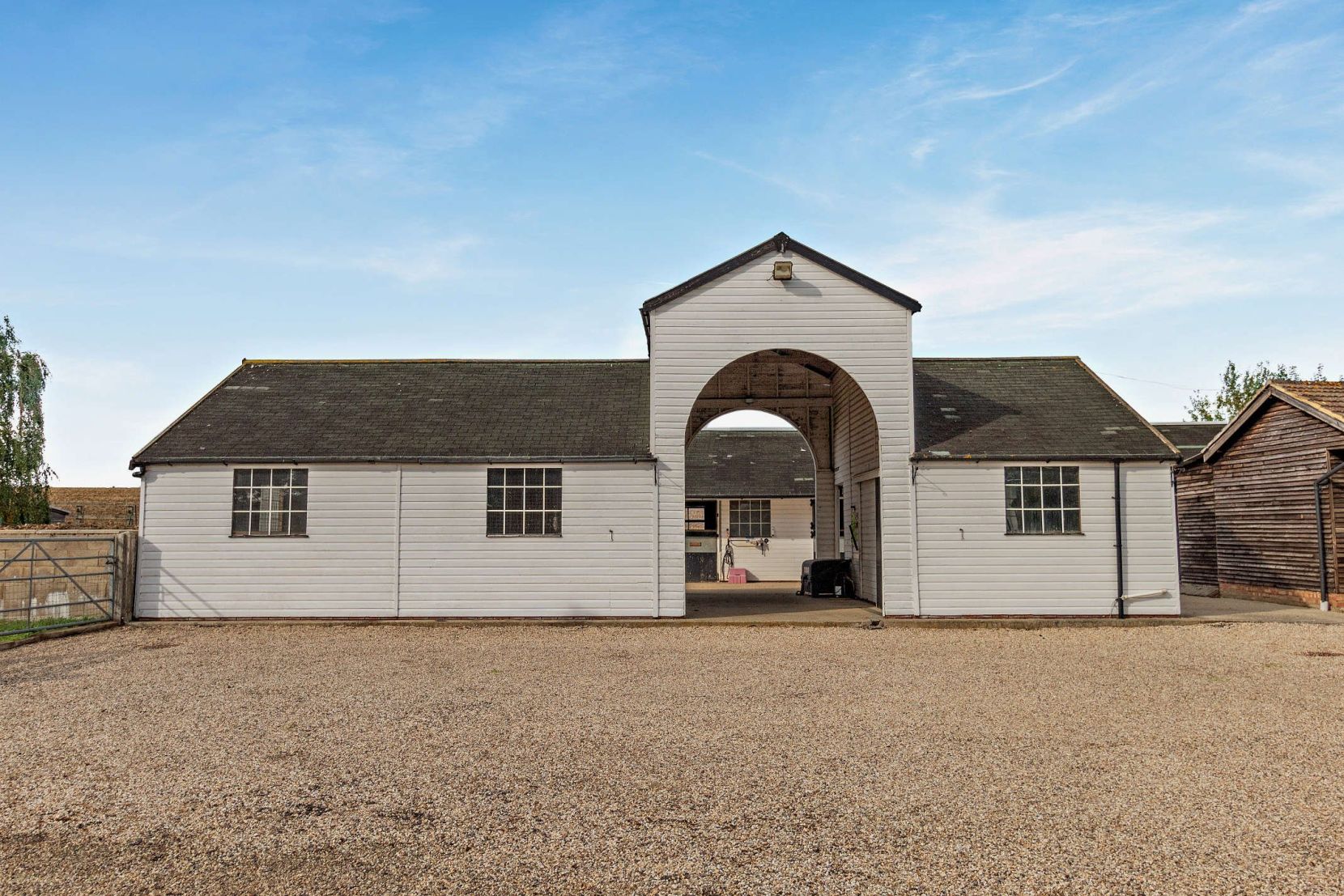Stables Tack Room