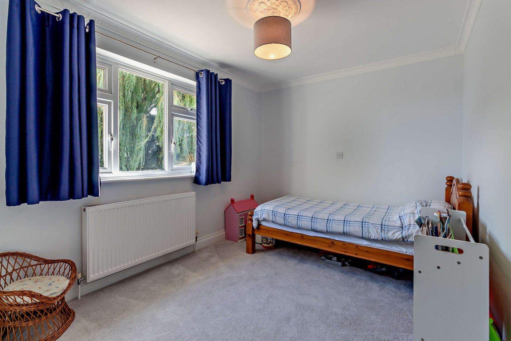 Bedroom Four