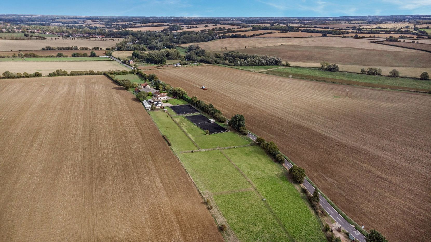 Land & Context