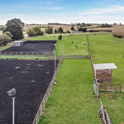Menages and Paddocks