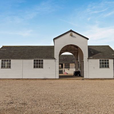 Stables Tack Room