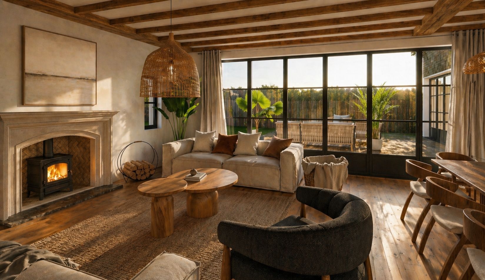 Hillside House