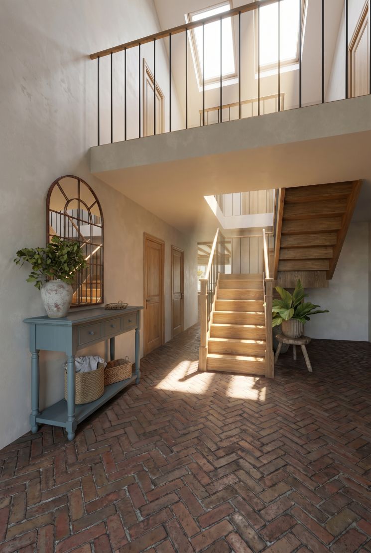 Hillside House
