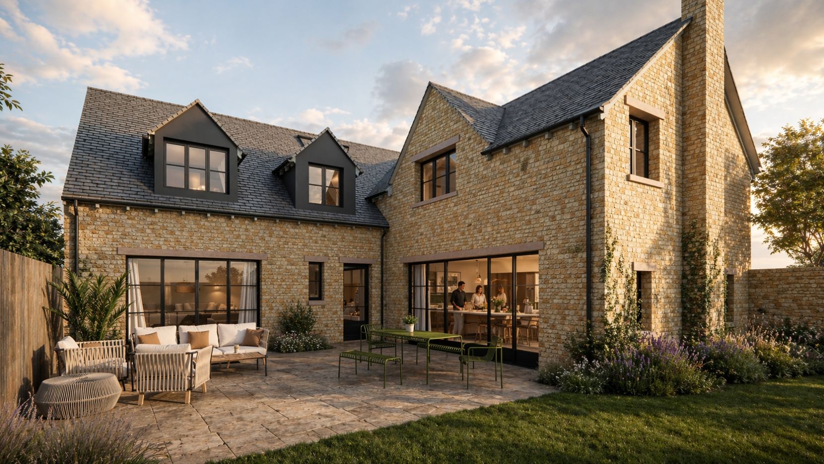 Hillside House