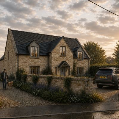 Hillside House