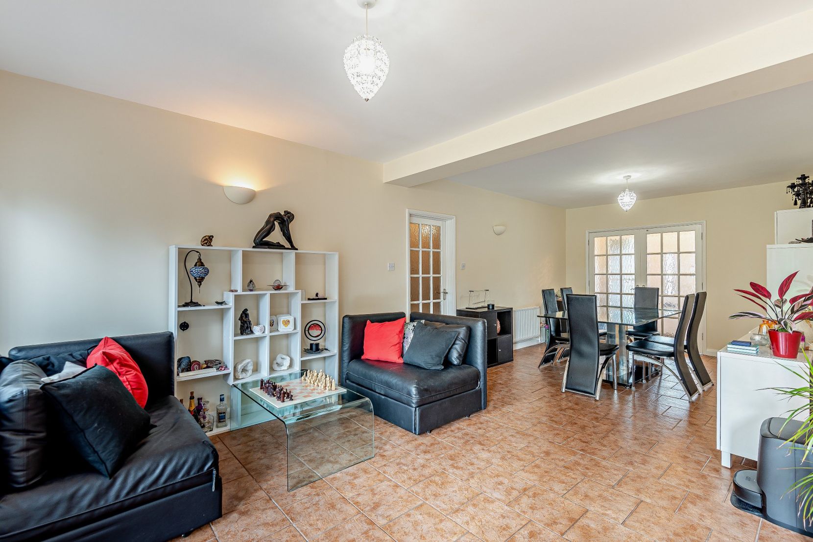 Sitting Dining Room