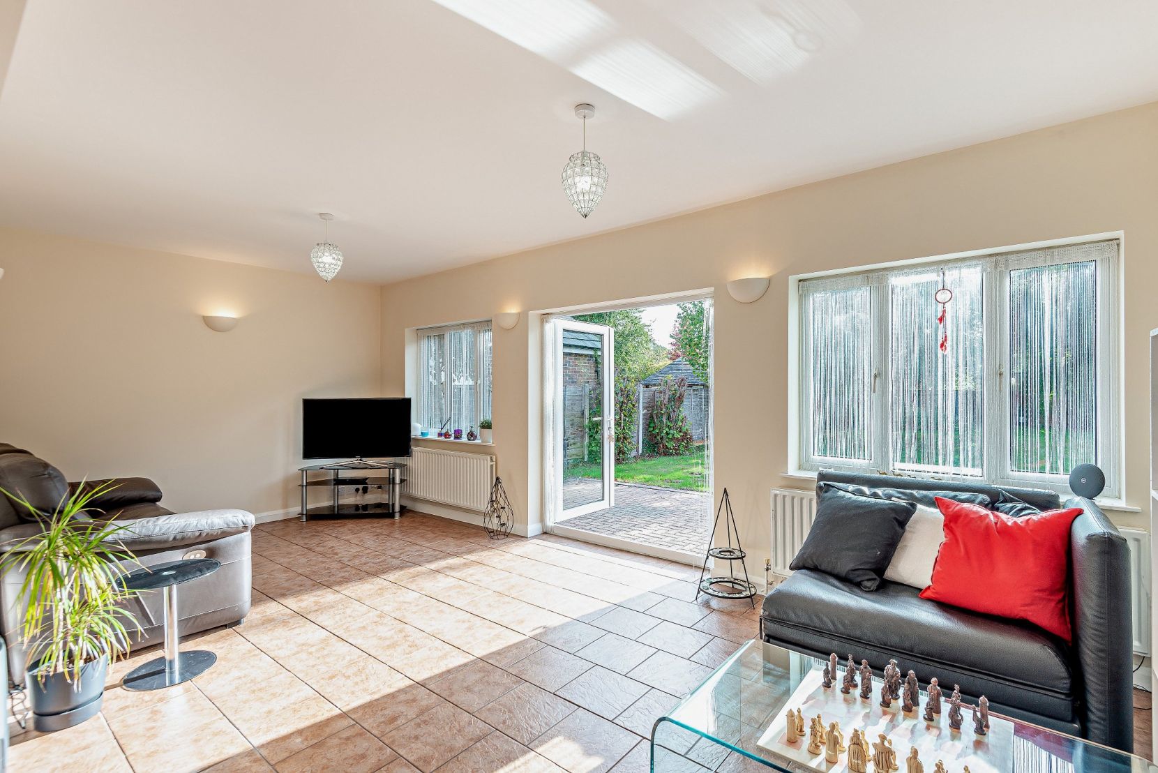 Sitting Dining Room