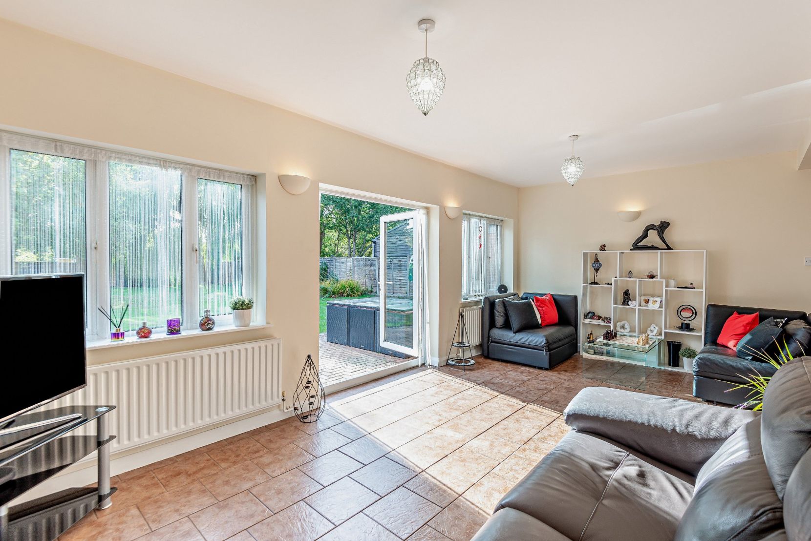 Sitting Dining Room