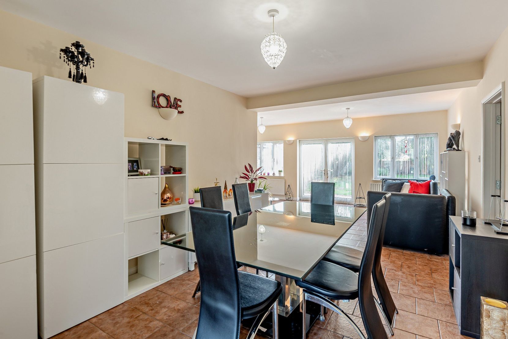 Sitting Dining Room