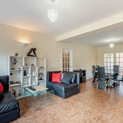 Sitting Dining Room