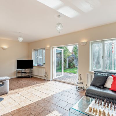 Sitting Dining Room