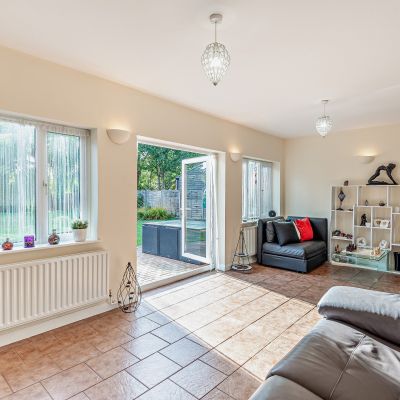 Sitting Dining Room