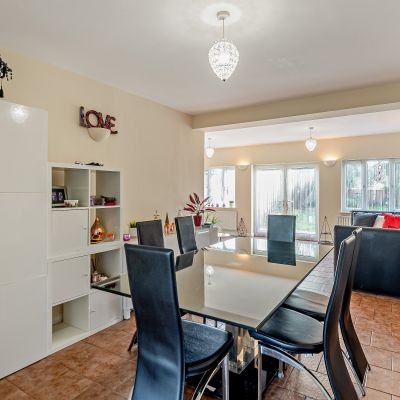 Sitting Dining Room