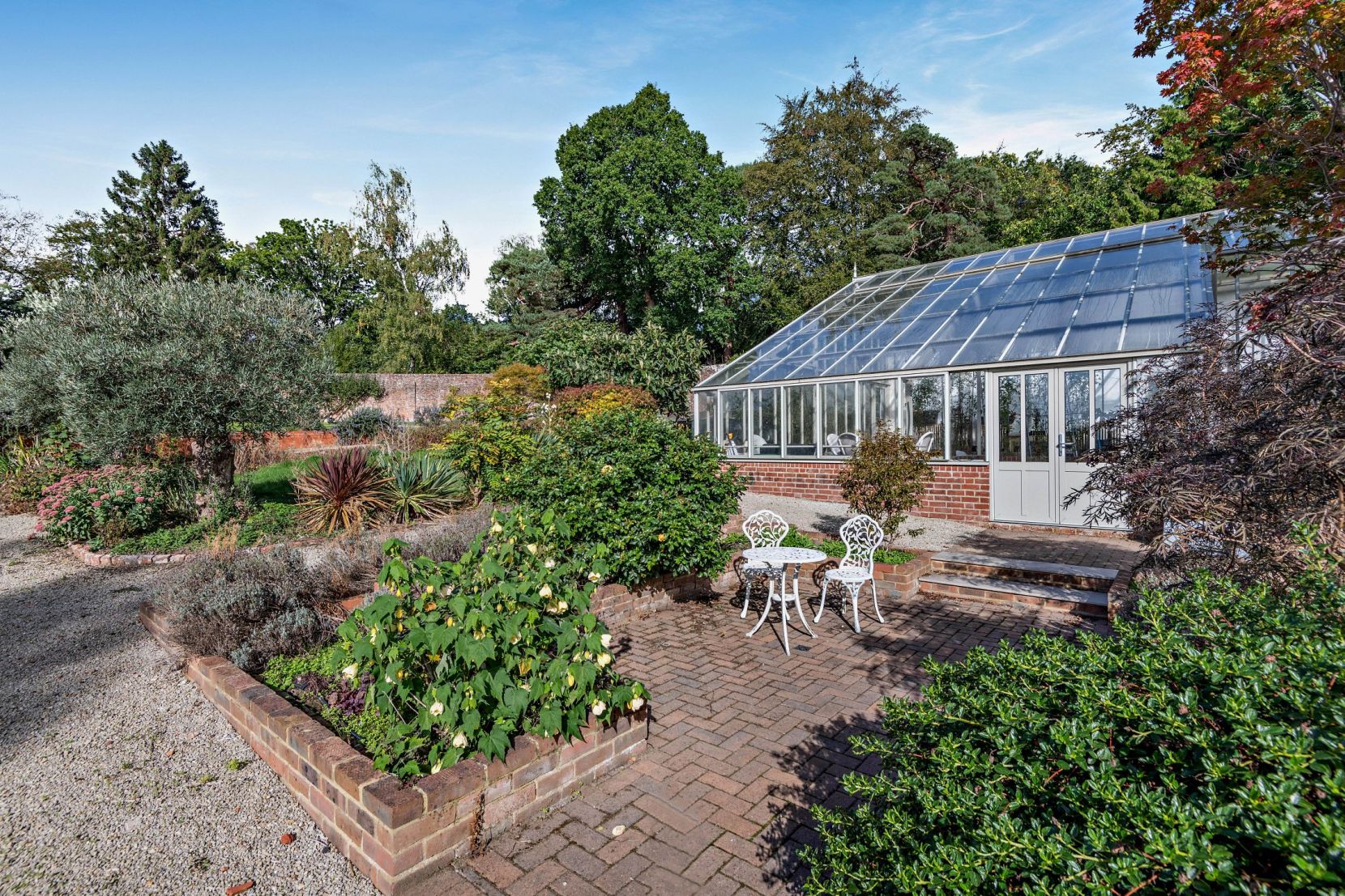 Glass House
