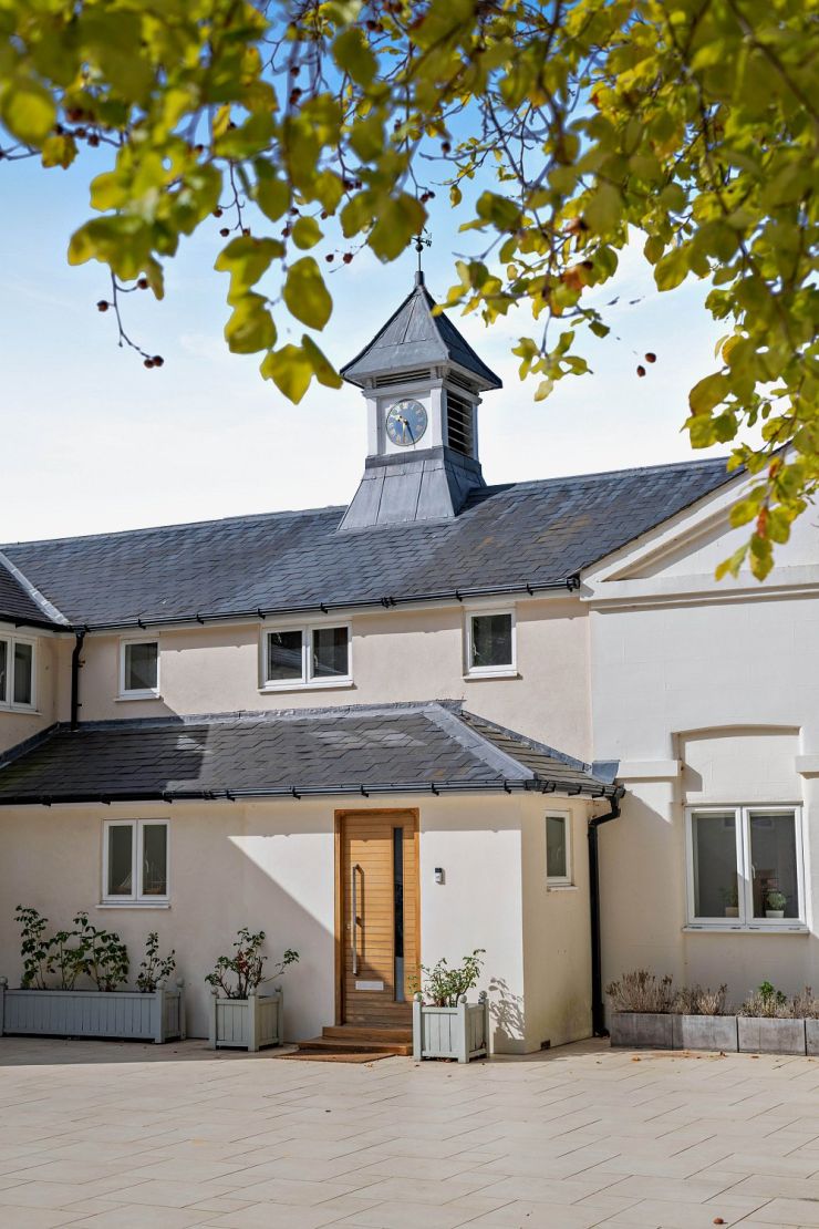 The Coach House