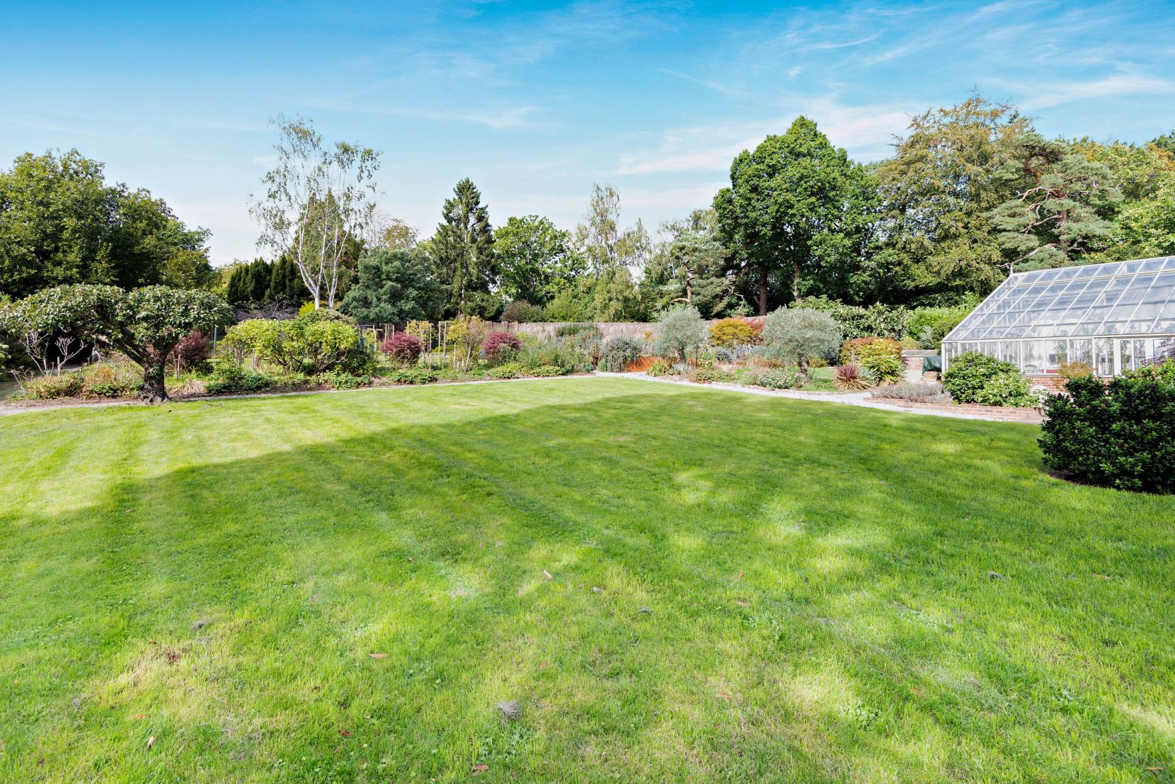 Walled Garden