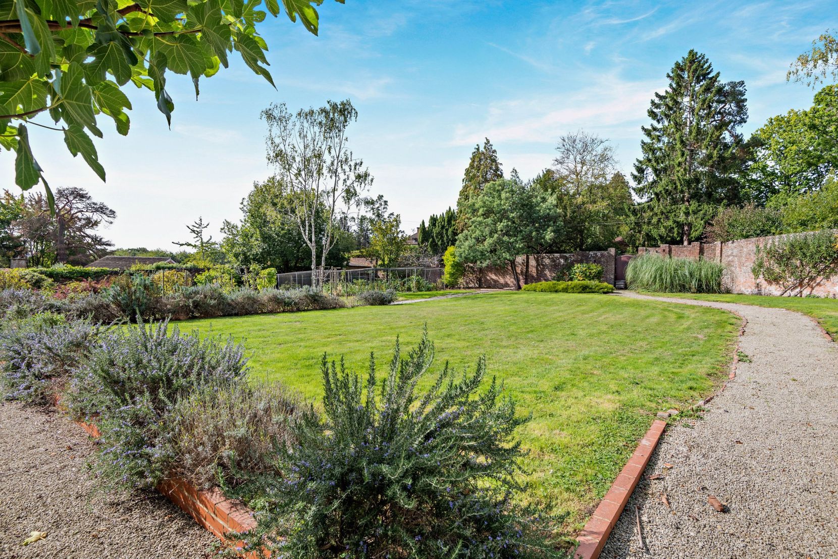 Walled Garden