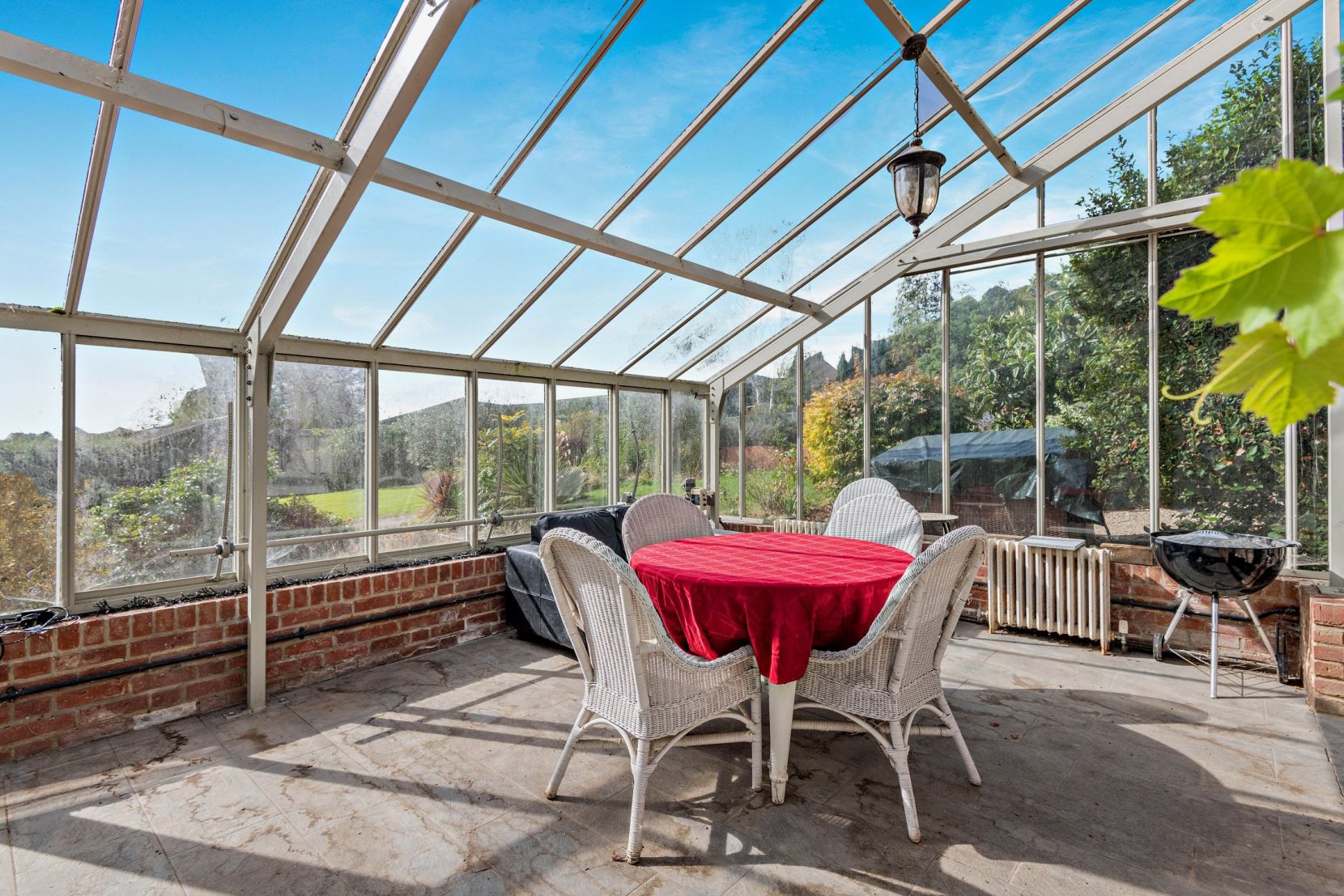 Glass House Dining