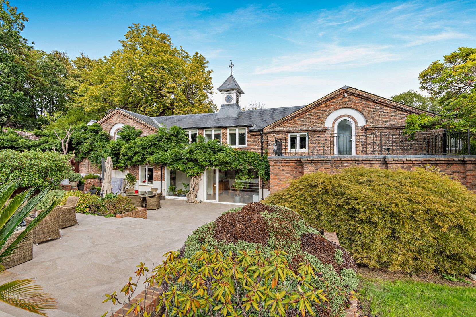The Coach House