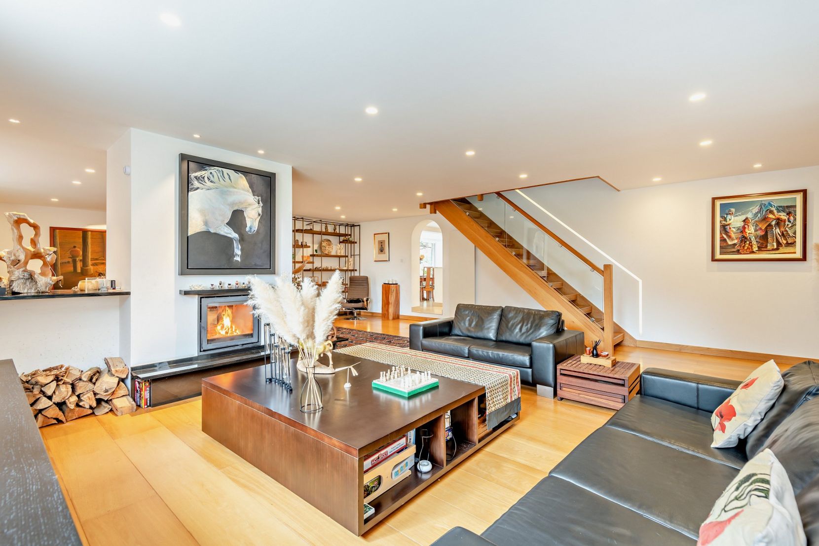 Living Space