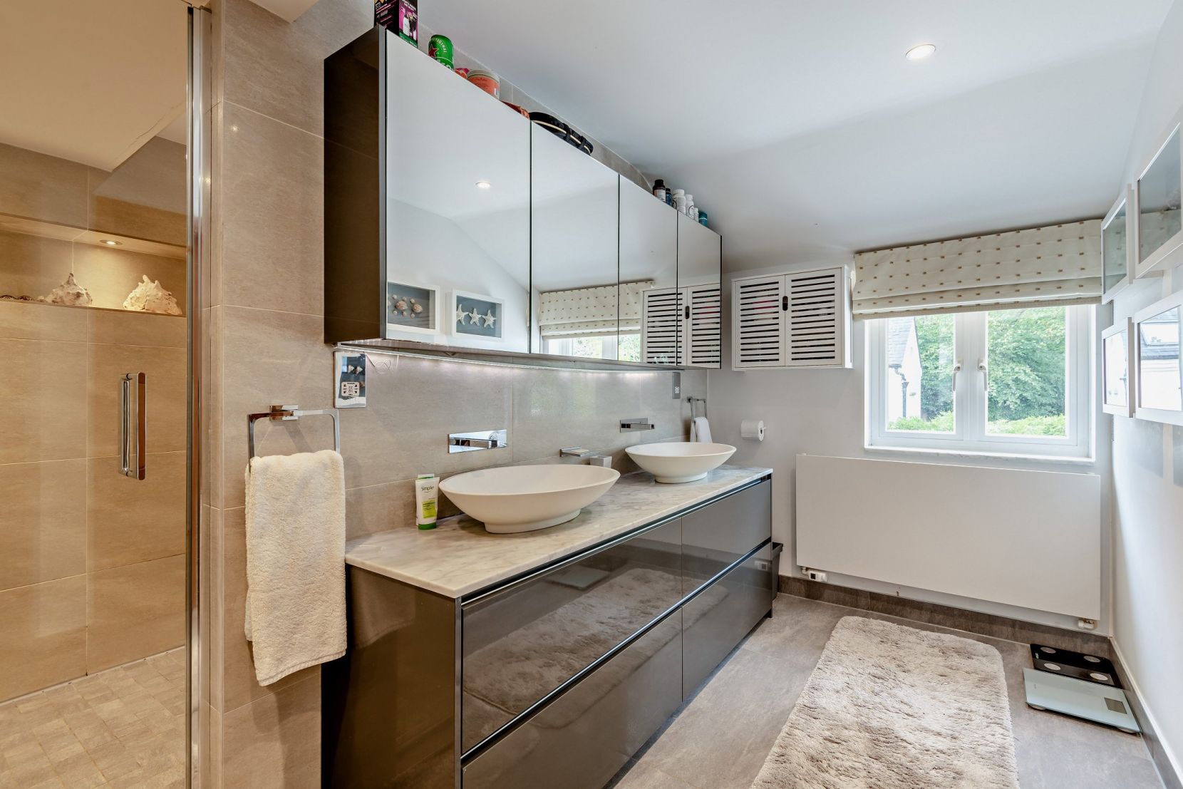Shower Room