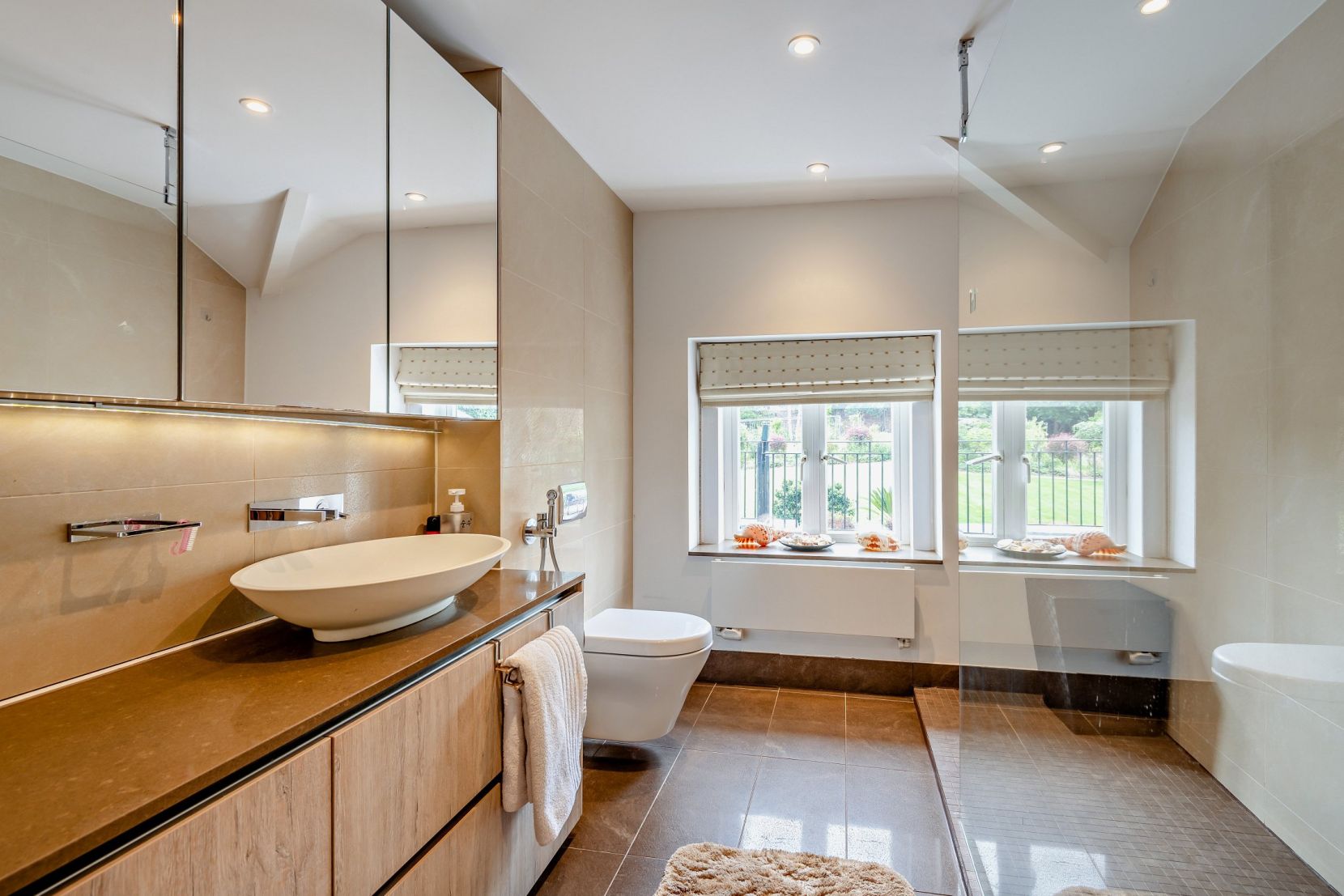Shower Room