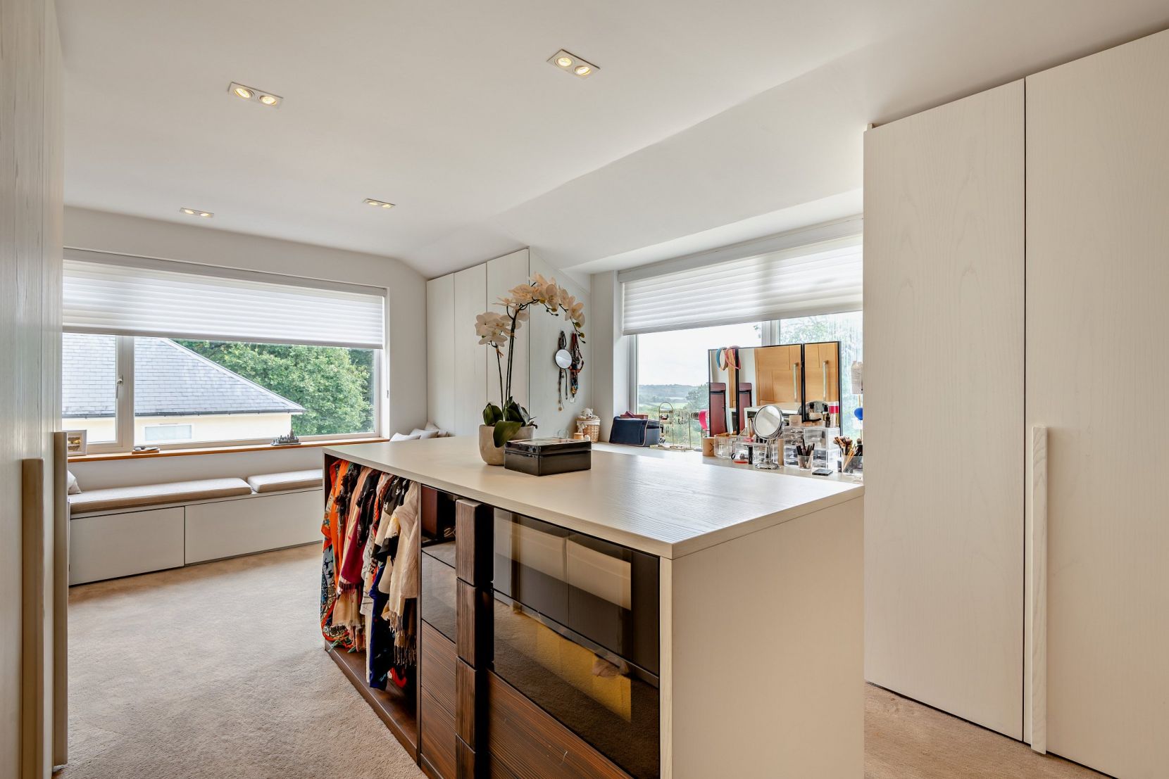 Dressing Room