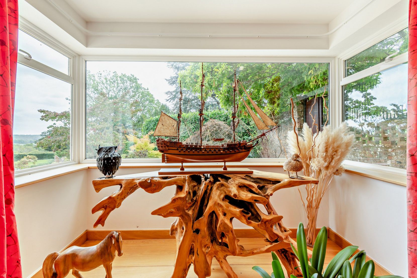 Bay Window