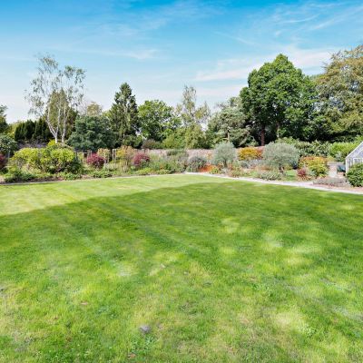 Walled Garden