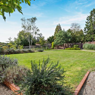 Walled Garden