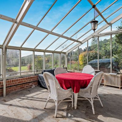 Glass House Dining