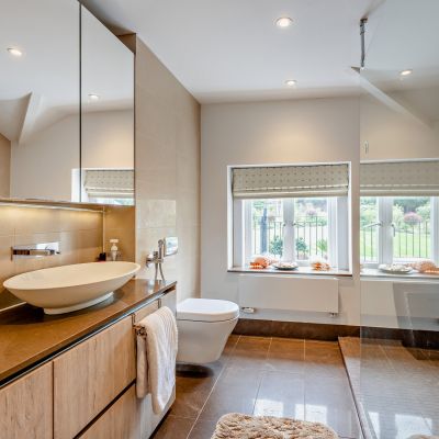 Shower Room