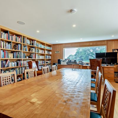 Study Wood House