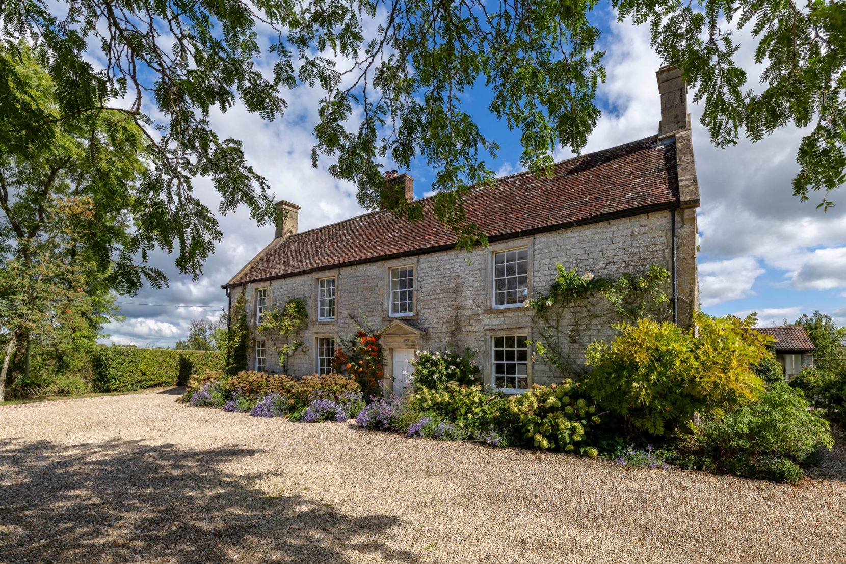 Period Farmhouse