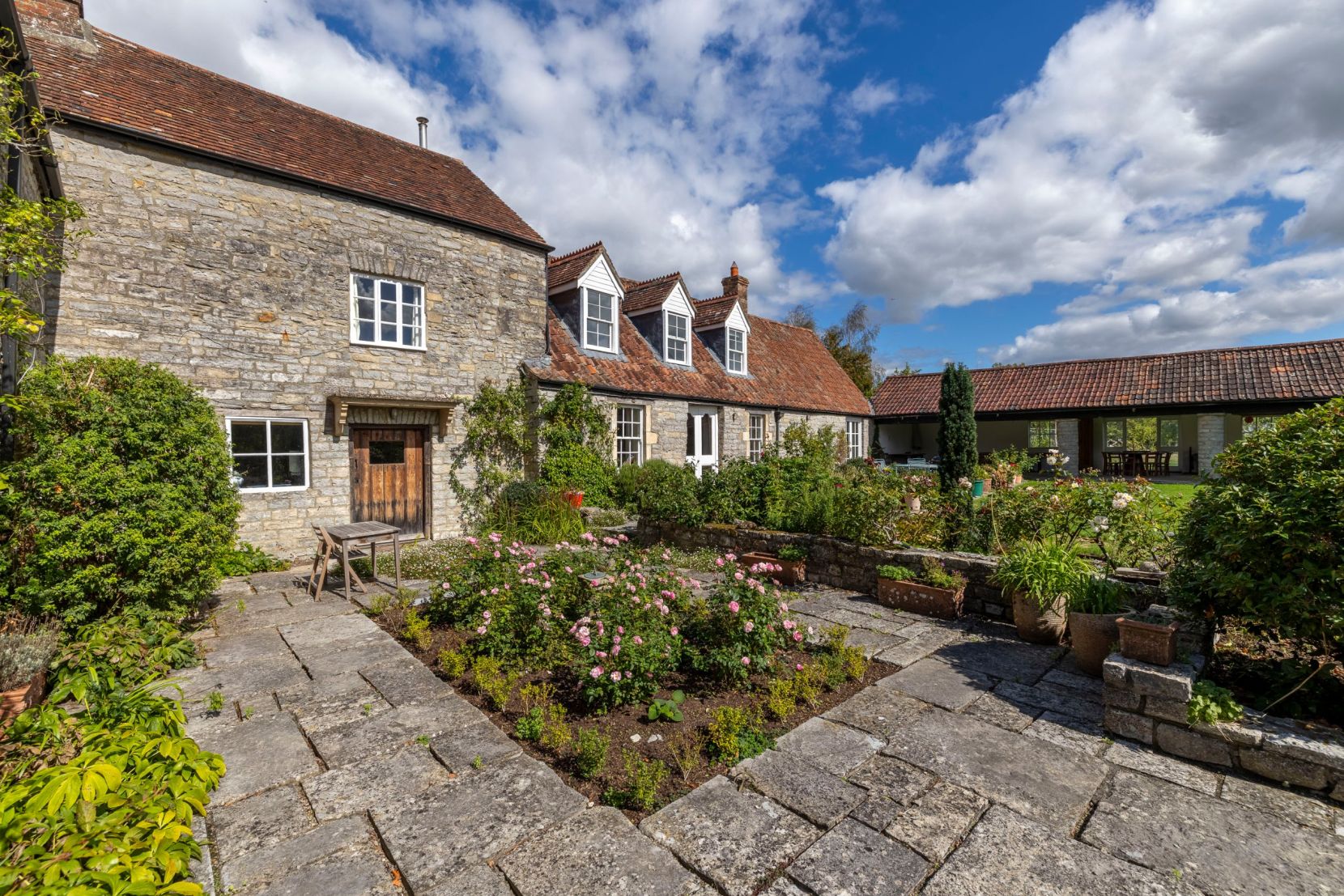 Courtyard
