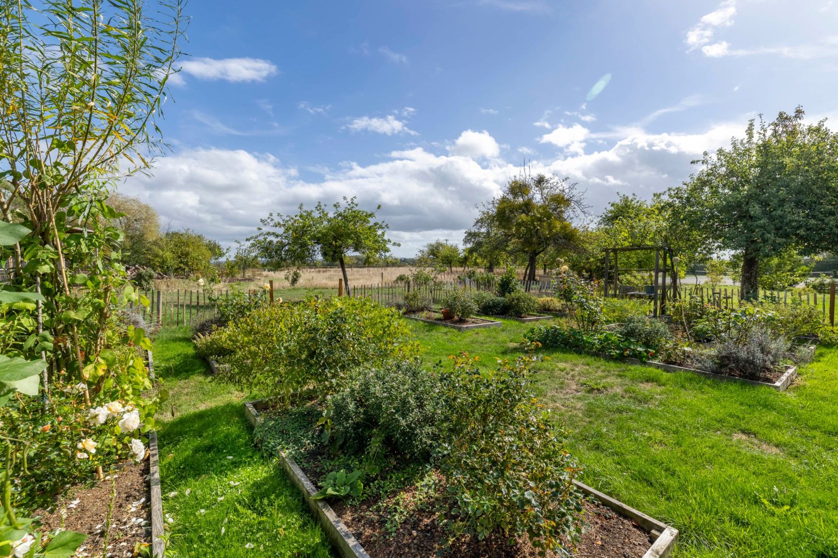 Gardens